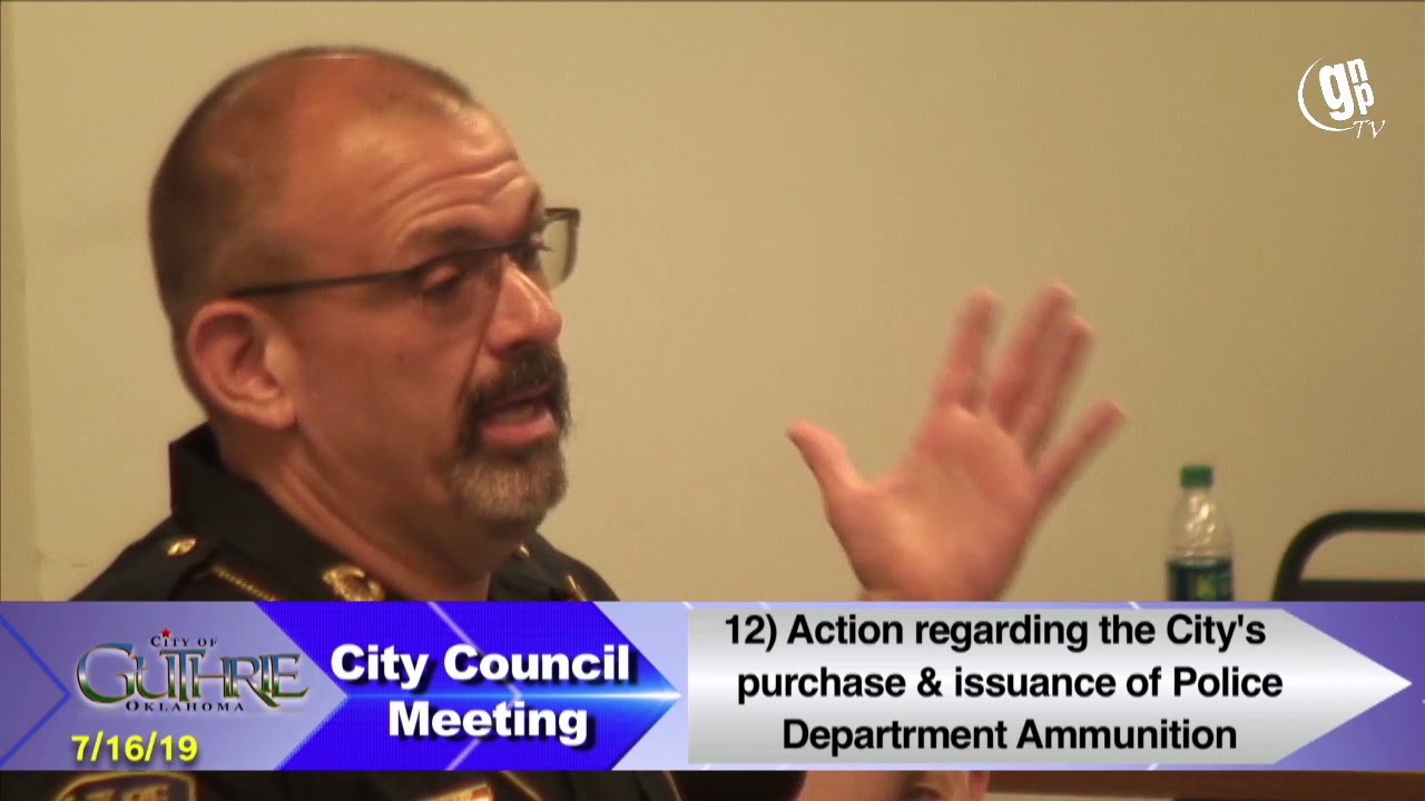 Council members share heated exchange