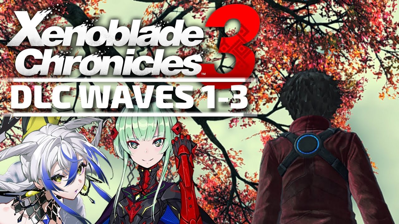 Xenoblade Chronicles 3: Future Redeemed review --- The end of the beginning  — GAMINGTREND