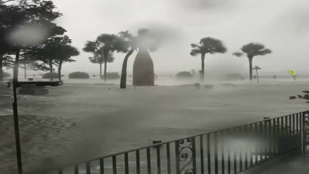 Charleston Tide Times