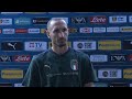 Interviste a Mancini e Chiellini | Verso Svizzera-Italia