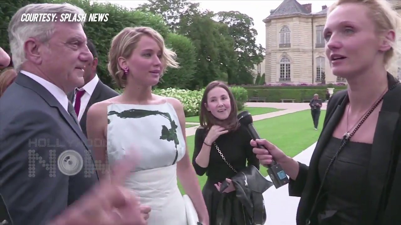 (VIDEO) Jennifer Lawrence Vs Jennifer Lopez Who Looked Best Paris Fashion Week