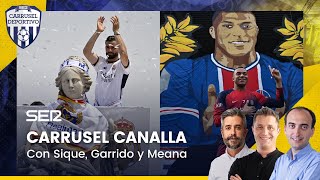 CARRUSEL CANALLA | EL REAL MADRID FESTEJA LA LIGA Y EL 'ADIÓS' DE MBAPPÉ A PARÍS (12/05/2024)