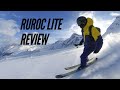 Ruroc Lite Helmet and Goggles detailed review