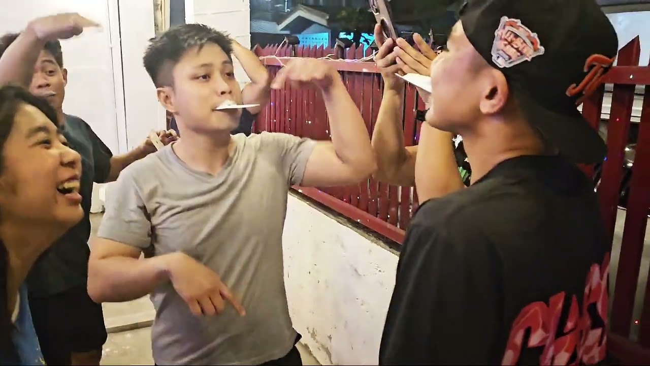 Watch the full video of palaro 2025