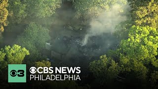 House explosion in Cumberland County, New Jersey sends one to hospital