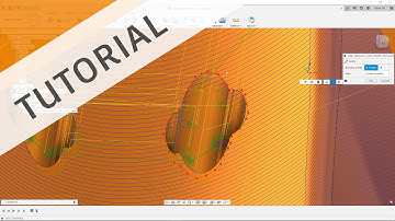 TUTORIAL: Toolpath Trimming with Fusion 360