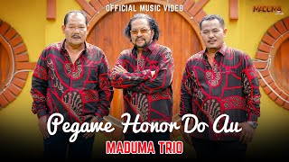 Download lagu Maduma Trio - Pegawe Honor Do Au