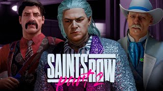 Что такое новый Saints Row? (часть 2)