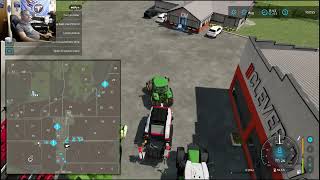 Farming Simulator 22 Griffin Indiana part 5