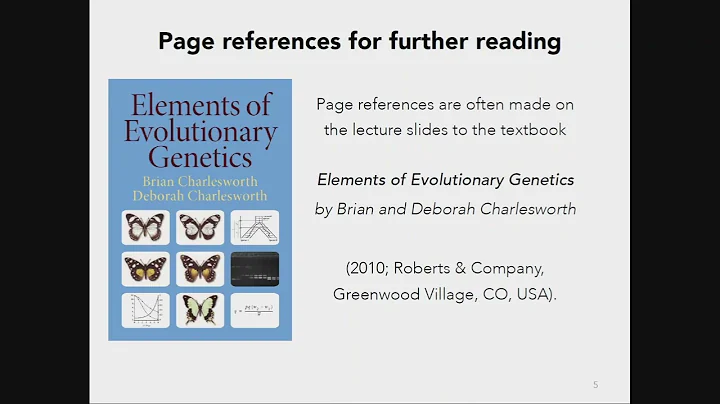QBio Program: Thomas Flatt: Evolutionary Biology -...