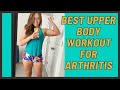 Modified Upper Body Workout for RA
