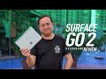 Microsoft Surface Go 2 (Core m3, LTE) Review: An Amazing Small Windows Tablet!