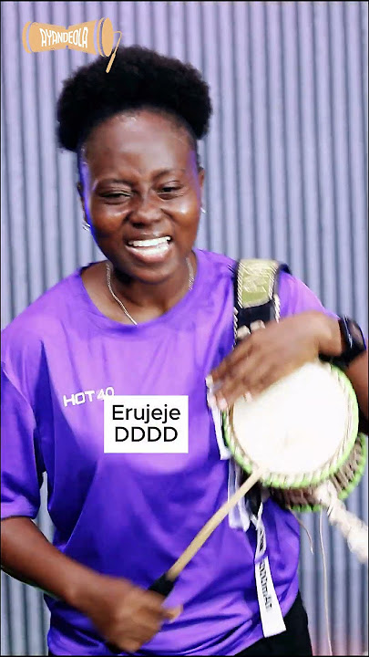 Alujo and it's tonic solfa for ease #africandrummer #alujo #ayandeola #foryou #music #drumsolo