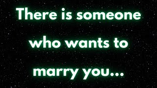 There is someone who wants to marry you... | God Message Today | God Says | Angel Messages