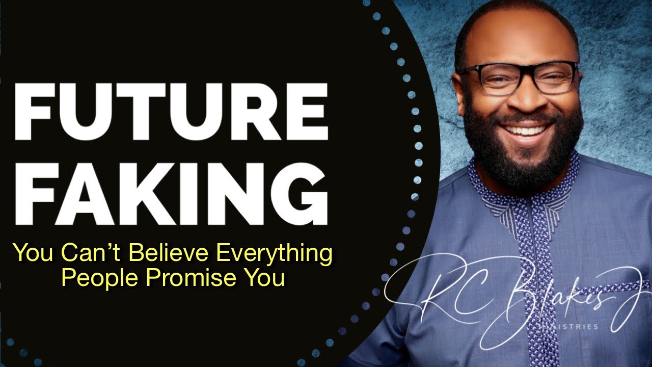 FUTURE FAKING by RC Blakes 2022 - YouTube