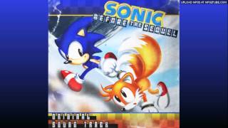 [Sonic BTS'12 OST] 1-22 Metro Madness Act 1 chords