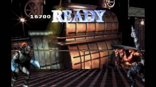 [SNES] Killer Instinct | Eyedol Gameplay | Hard Level