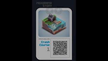 Mekorama - Level 1 : Crash Course