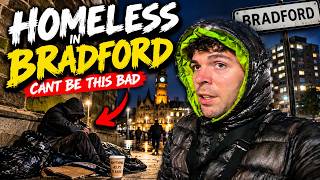 I Tried Being Homeless in One of the UK’s Most Dangerous Cities | EXPERIMENT