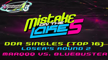 MOTL5: MARQQQ VS. BlueBuster - Loser