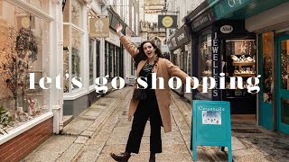 I TRIED SHOPPING SUSTAINABLY ON THE BRITISH HIGH STREET WITH VISA | AD screenshot 5