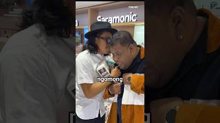 JANGAN NGOMONG! | Itakimo Bali