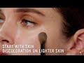 START WITH SKIN: Neutralize Discoloration On Lighter Skin Tones | Bobbi Brown Cosmetics