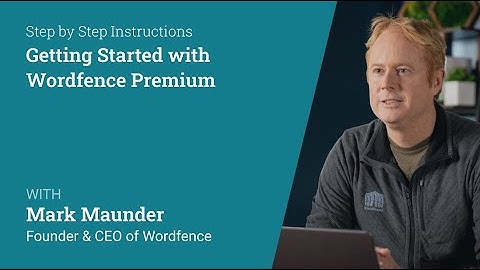 How to Install Wordfence Premium: Step By Step Instructions