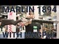 New Marlin 1895 with Magpul ELG at NRAAM 2024