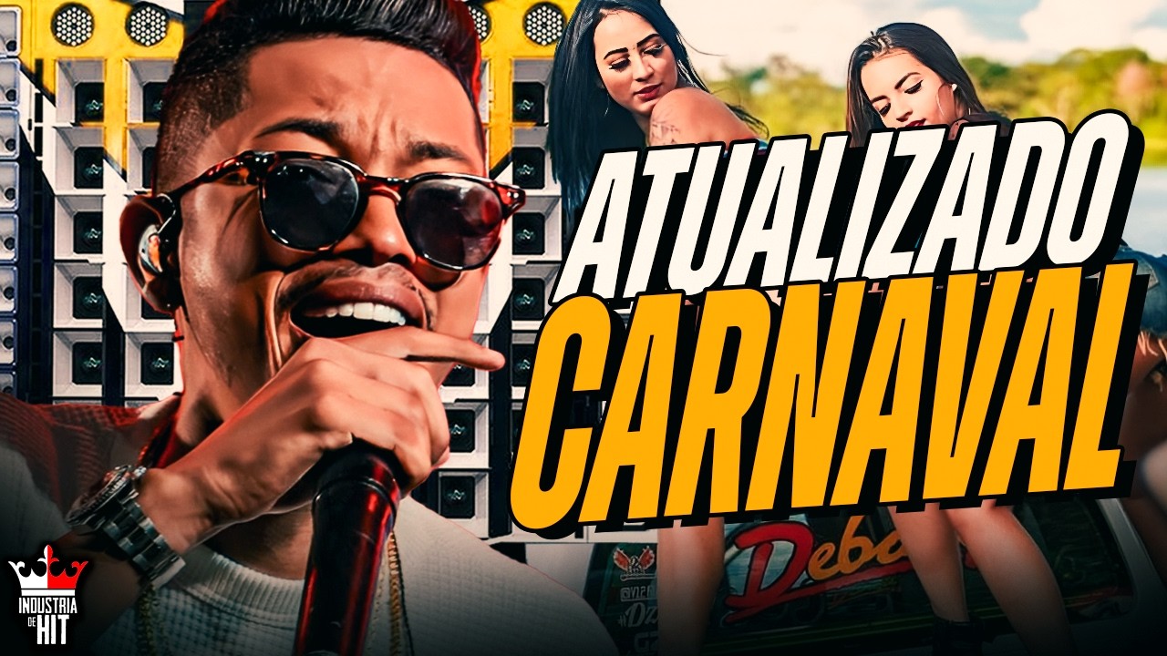 SILFARLEY O REI DA SERESTA 2026 - SERESTA PRA PAREDÃO 2026 - REPERTÓRIO CARNVAL SILFARLEY 2026