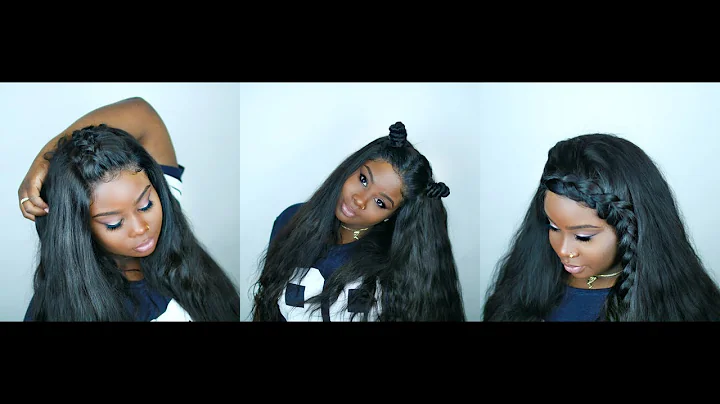 3 EASY SUMMER STYLES FT WIGGINS HAIR | Aliexpress