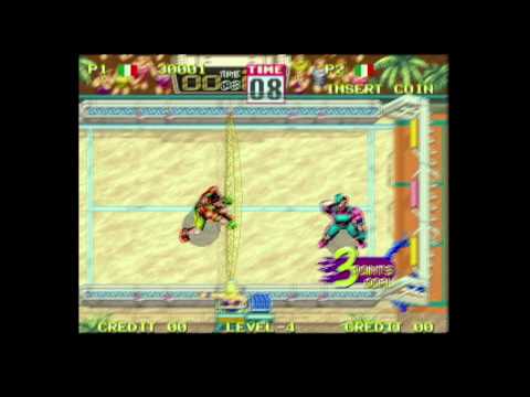 Video: Klassiske Neo Geo Frisb-em-up Windjammers Er Ude Nu På Switch