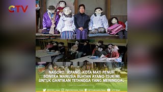 Download Lagu Nagoro, Jepang, Kota Mati Penuh Boneka Manusia Buatan Ayano Tsukimi Gantikan Tetangga yang Meninggal MP3