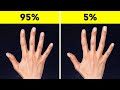 Странные факты о теле, о которых вы больше нигде не услышите. Анатомия человека в подробностях