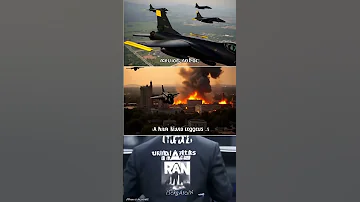 America Attack The Iran America Usa Iran Iranisraelwar Ai Shorts 