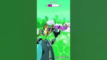 Kaiju Run🦋All Gameplay Android-iOS MaxLevel Unlock Mobile Game, Every day Play Enjoy🎮KR51Lv