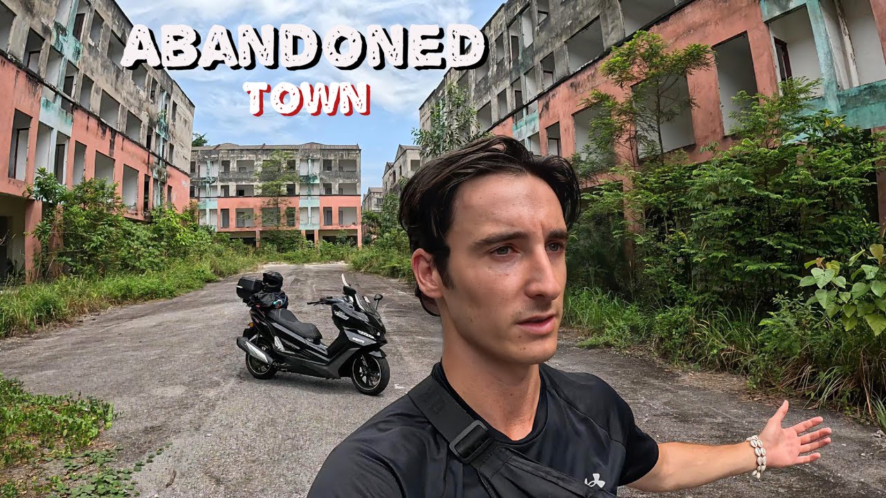 Haunted town in Malaysia and Cameron Highlands 🇲🇾