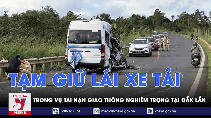 Tai nạn giao thông nghiêm trọng là gì năm 2024