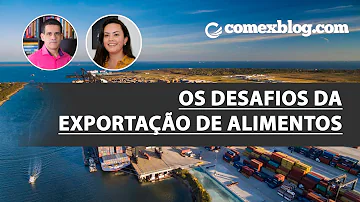 Como exportar alimentos para os Estados Unidos?