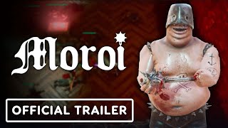 Moroi - Official Gameplay Trailer | Summer of Gaming 2021
