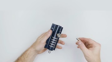 Combi 5 Combination Bolt Recoding Instructions