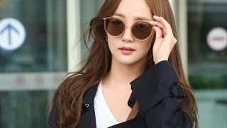 PARK MIN YOUNG AIRPORT FIT#trending #reels #fypシ #kdrama #youtube #music #vlog #youtuber