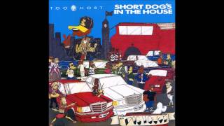 Too $hort - The Ghetto