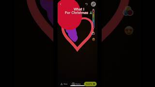 Pla Sont Be In Love With Some One Ehelse Lila Short crush christmas