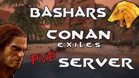 Bashars Conan Server