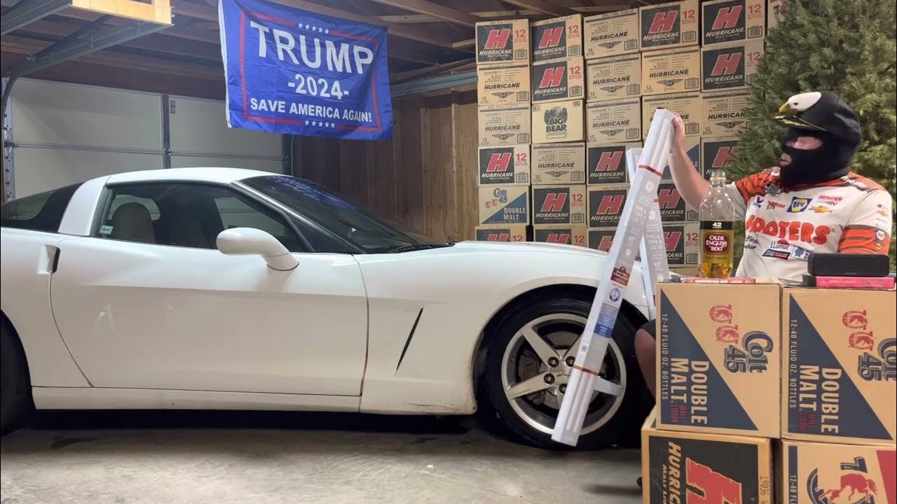 ENJOY A 40oz Light Bulb Installation ! YouTube