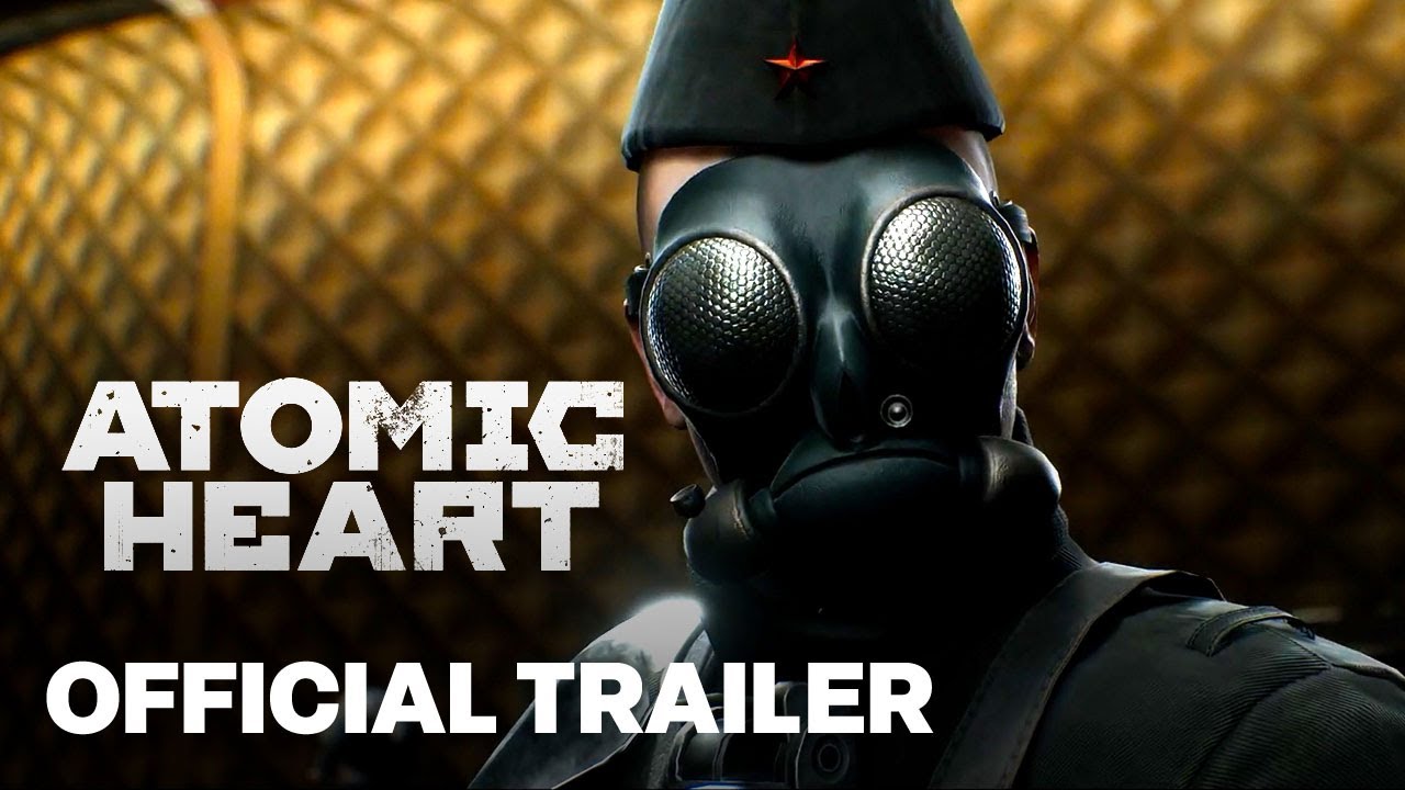 Ray Tracing de Atomic Heart chama atenção em novo trailer