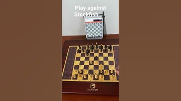 super strong robotic chess  board 🔥#shorts #game