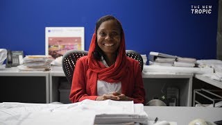 Building a future for black architects