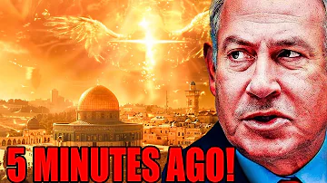 Christians Are Evacuating JERUSALEM After Something Terrifying Happened!